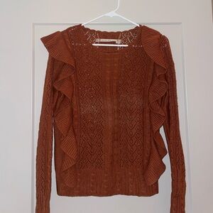 Women’s size small sweater, great condition, perfect for the holidays ;)